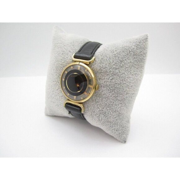 Vtg Women Juvenia Hand Wind Mechanical Analog 26mm Round Watch (H242) - Picture 6 of 10